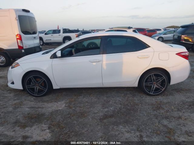 2T1BURHE3JC041201 Toyota COROLLA L