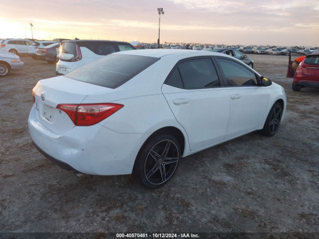 2T1BURHE3JC041201 Toyota COROLLA L