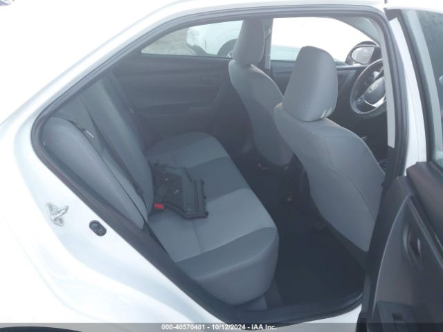 2T1BURHE3JC041201 Toyota COROLLA L