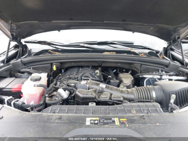 1C4RJKAG9R8938492 Jeep Grand Cherokee L Altitude X 4x4