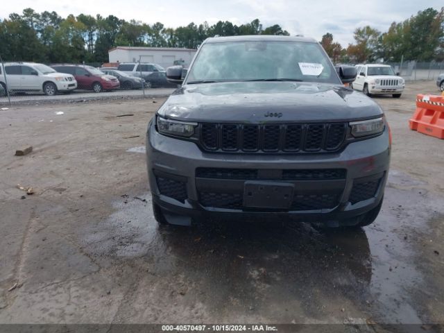 1C4RJKAG9R8938492 Jeep Grand Cherokee L Altitude X 4x4