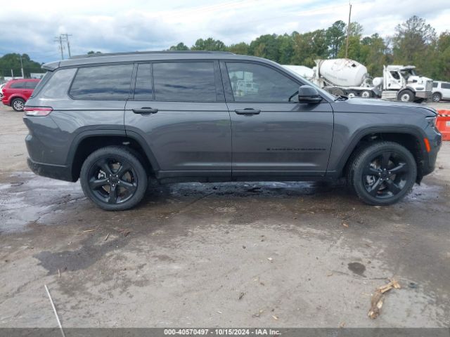 1C4RJKAG9R8938492 Jeep Grand Cherokee L Altitude X 4x4