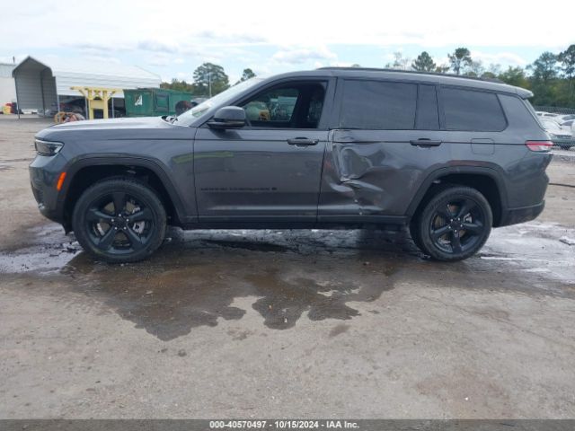 1C4RJKAG9R8938492 Jeep Grand Cherokee L Altitude X 4x4