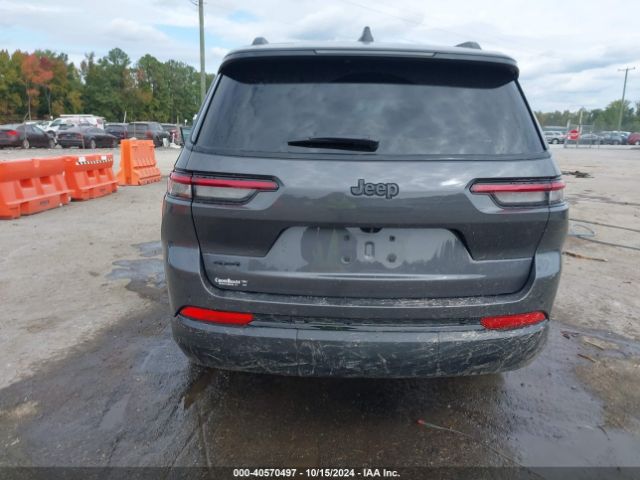 1C4RJKAG9R8938492 Jeep Grand Cherokee L Altitude X 4x4