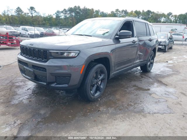 1C4RJKAG9R8938492 Jeep Grand Cherokee L Altitude X 4x4