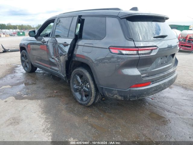 1C4RJKAG9R8938492 Jeep Grand Cherokee L Altitude X 4x4