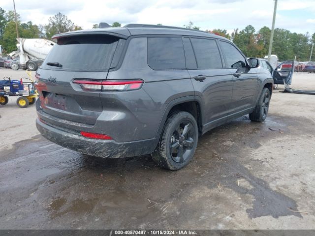 1C4RJKAG9R8938492 Jeep Grand Cherokee L Altitude X 4x4