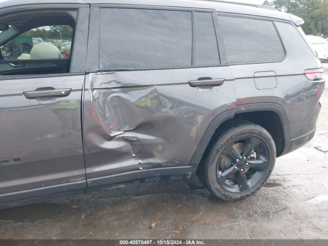1C4RJKAG9R8938492 Jeep Grand Cherokee L Altitude X 4x4