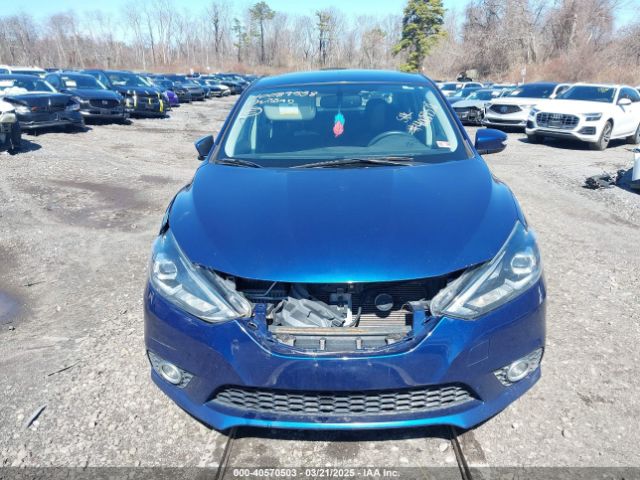 3N1CB7AP0HY231030 Nissan Sentra Sr Turbo