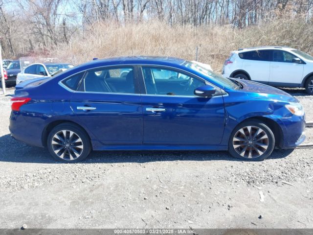 3N1CB7AP0HY231030 Nissan Sentra Sr Turbo