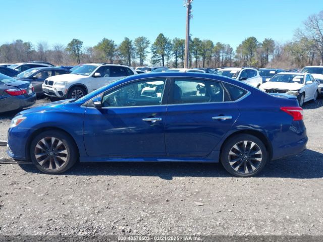 3N1CB7AP0HY231030 Nissan Sentra Sr Turbo