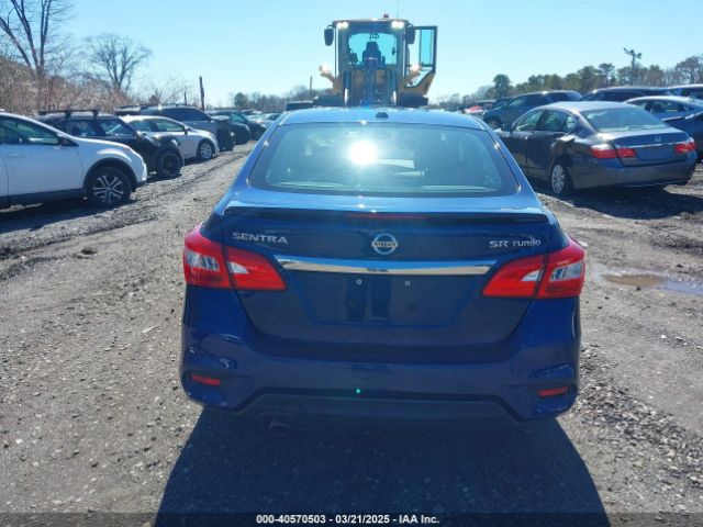3N1CB7AP0HY231030 Nissan Sentra Sr Turbo