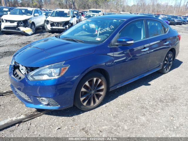 3N1CB7AP0HY231030 Nissan Sentra Sr Turbo