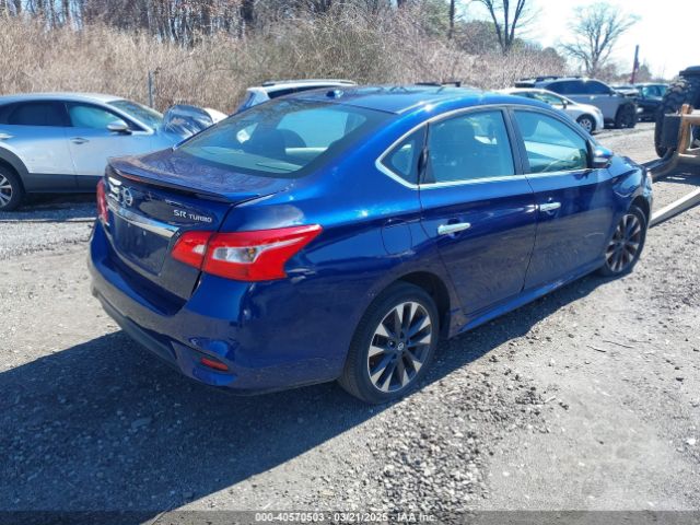 3N1CB7AP0HY231030 Nissan Sentra Sr Turbo