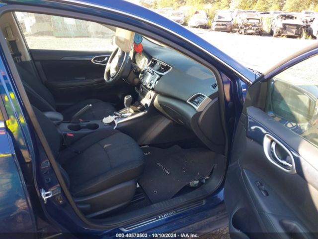 3N1CB7AP0HY231030 Nissan Sentra Sr Turbo