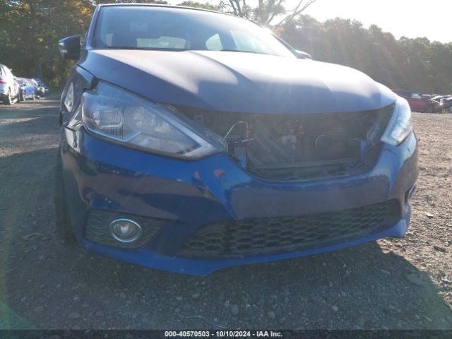 3N1CB7AP0HY231030 Nissan Sentra Sr Turbo