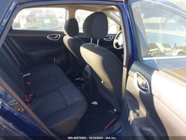 3N1CB7AP0HY231030 Nissan Sentra Sr Turbo