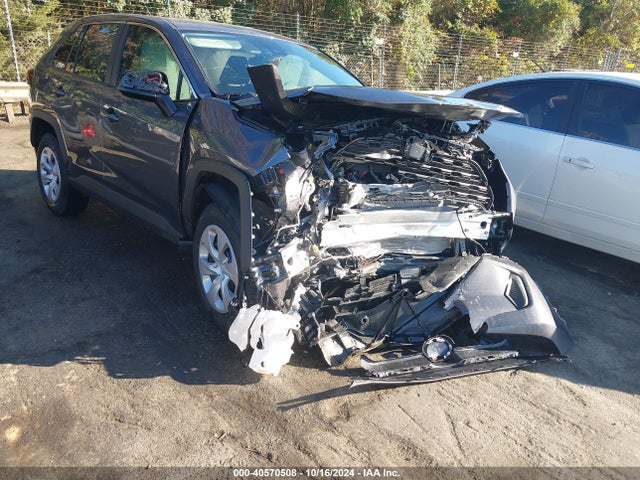 Toyota RAV4 LE 2024 2T3F1RFV1RC475522 Image 1