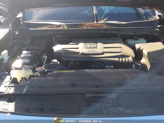 Nissan Titan Sl 2017 1N6AA1E6XHN561032 Image 10