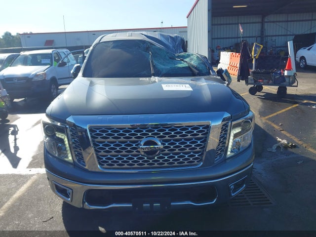 Nissan Titan Sl 2017 1N6AA1E6XHN561032 Image 12