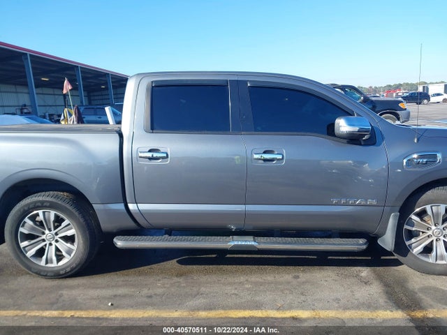 Nissan Titan Sl 2017 1N6AA1E6XHN561032 Image 13