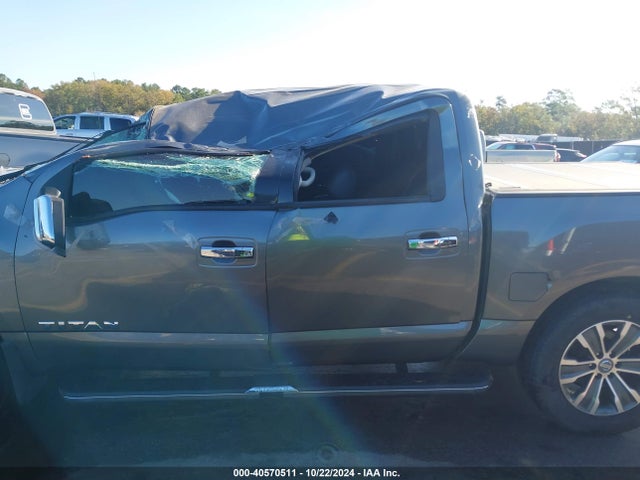 Nissan Titan Sl 2017 1N6AA1E6XHN561032 Image 14