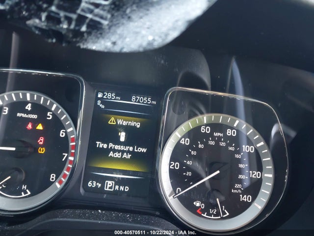 Nissan Titan Sl 2017 1N6AA1E6XHN561032 Image 15