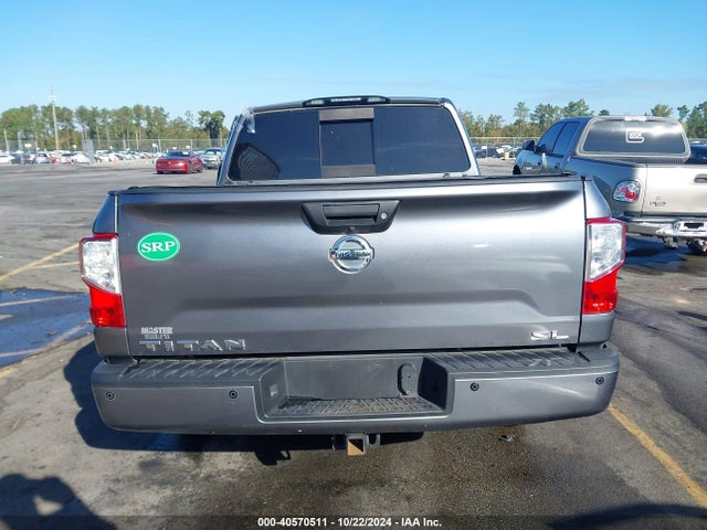 Nissan Titan Sl 2017 1N6AA1E6XHN561032 Image 16