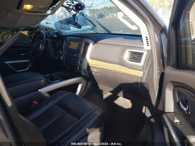 Nissan Titan Sl 2017 1N6AA1E6XHN561032 Image 5
