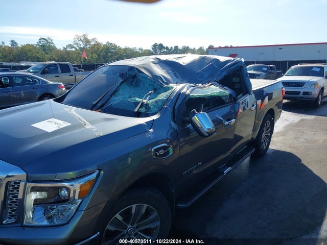 Nissan Titan Sl 2017 1N6AA1E6XHN561032 Image 6