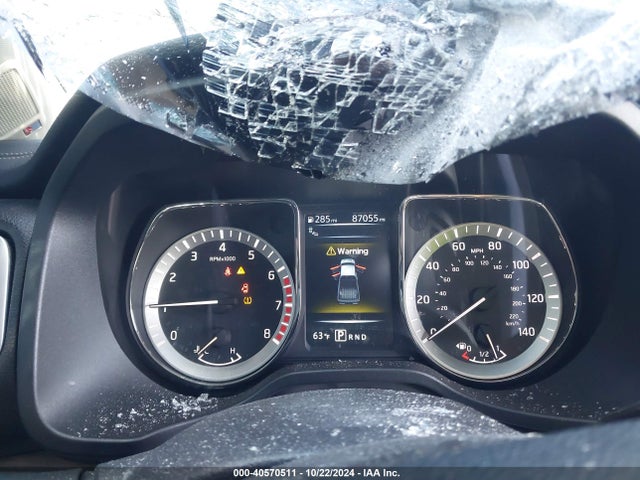 Nissan Titan Sl 2017 1N6AA1E6XHN561032 Image 7