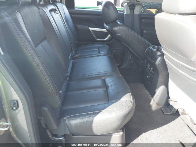 Nissan Titan Sl 2017 1N6AA1E6XHN561032 Image 8