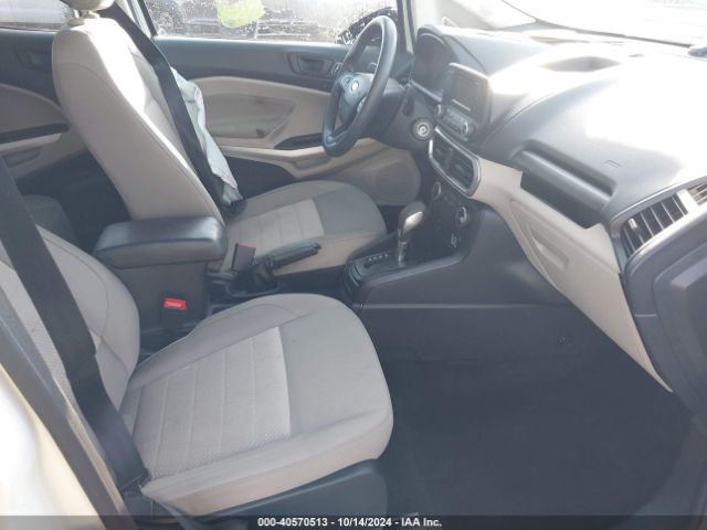 MAJ3S2FE4MC412602 Ford ECOSPORT S