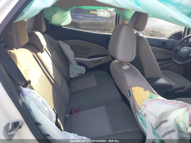 MAJ3S2FE4MC412602 Ford ECOSPORT S