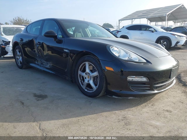 2011 PORSCHE PANAMERA WP0AA2A7XBL012358 Photo 0
