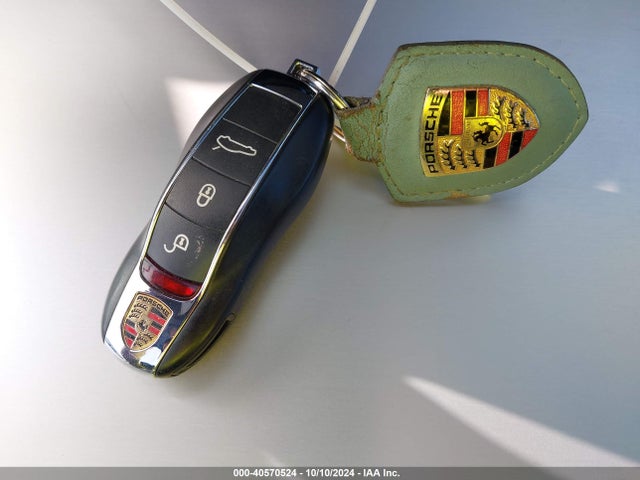 2011 PORSCHE PANAMERA WP0AA2A7XBL012358 Photo 10