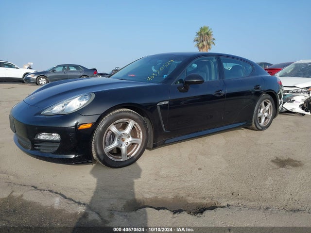 2011 PORSCHE PANAMERA WP0AA2A7XBL012358 Photo 1