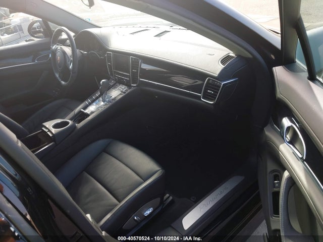 2011 PORSCHE PANAMERA WP0AA2A7XBL012358 Photo 4