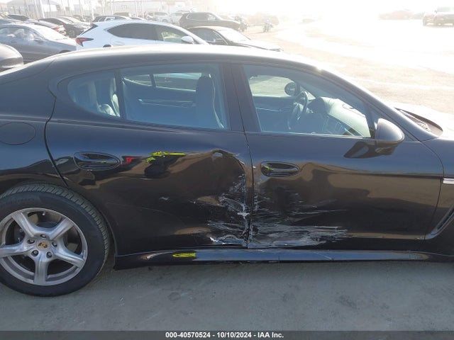 2011 PORSCHE PANAMERA WP0AA2A7XBL012358 Photo 5