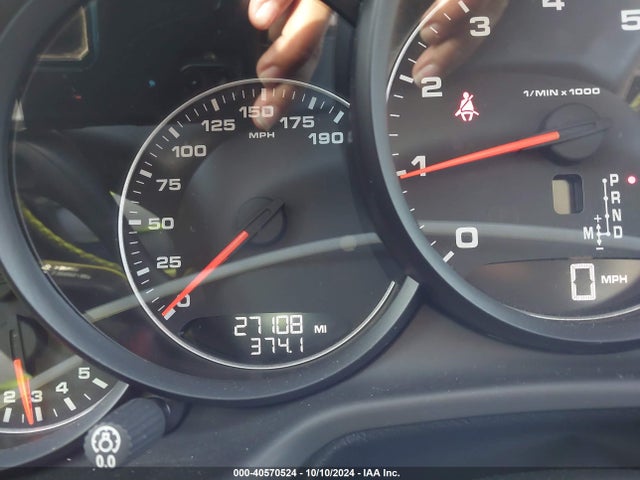 2011 PORSCHE PANAMERA WP0AA2A7XBL012358 Photo 6