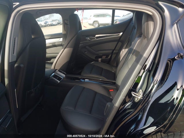 2011 PORSCHE PANAMERA WP0AA2A7XBL012358 Photo 7