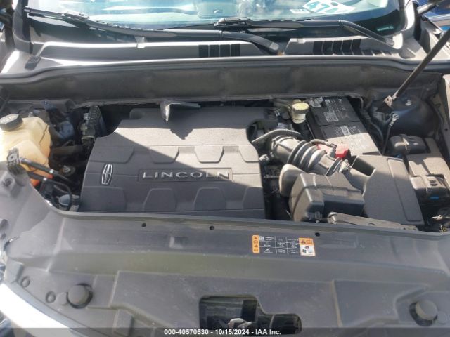 2LMPJ6KR9HBL52269 Lincoln Mkx Select
