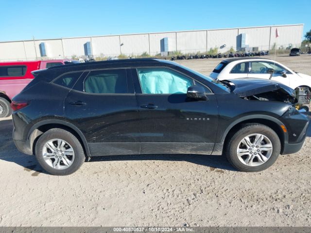 3GNKBCRS7LS623306 Chevrolet Blazer Fwd 2lt