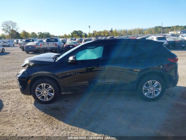 3GNKBCRS7LS623306 Chevrolet Blazer Fwd 2lt
