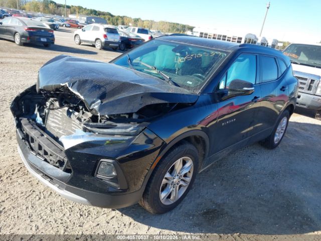 3GNKBCRS7LS623306 Chevrolet Blazer Fwd 2lt