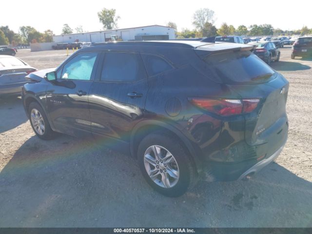 3GNKBCRS7LS623306 Chevrolet Blazer Fwd 2lt