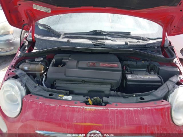 2013 FIAT 500 3C3CFFAR8DT629000 Photo 9