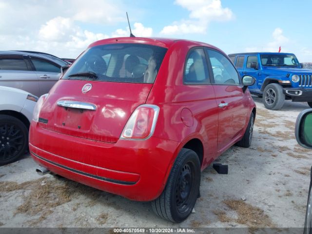 2013 FIAT 500 3C3CFFAR8DT629000 Photo 3