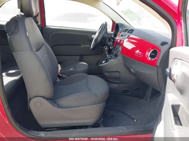 2013 FIAT 500 3C3CFFAR8DT629000 Photo 4