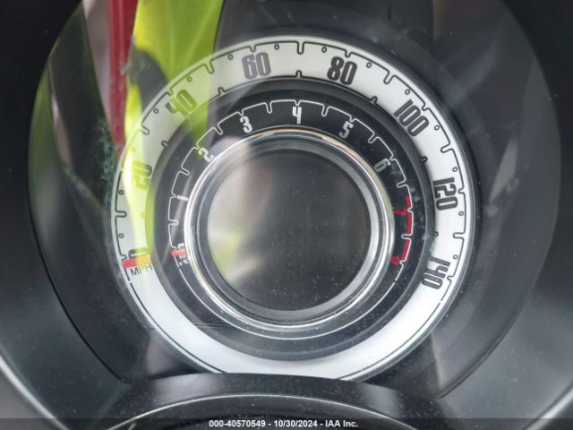 2013 FIAT 500 3C3CFFAR8DT629000 Photo 6
